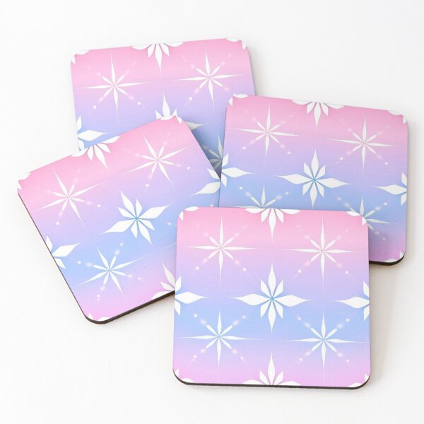 Item preview, Dianthus white and pastel blank pattern designed and sold by JangmiHorang.