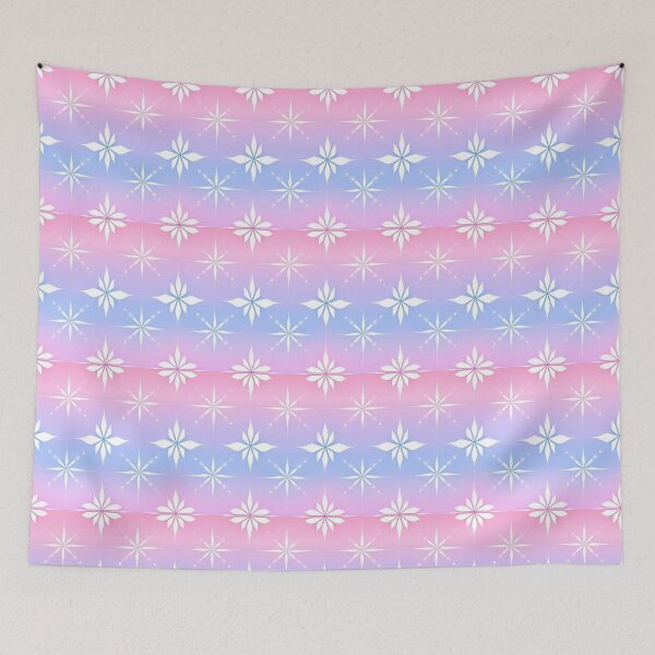 Item preview, Dianthus white and pastel blank pattern designed and sold by JangmiHorang.