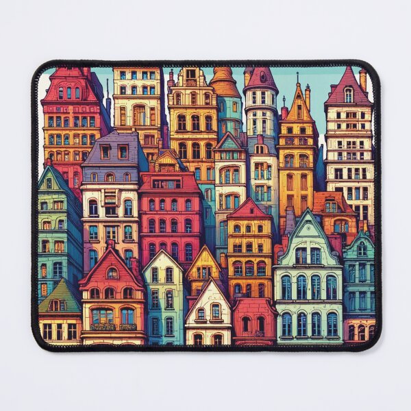 Item preview, Portray European houses designed and sold by Best-Kept.