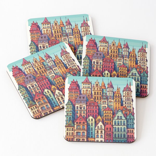 Item preview, Portray European houses designed and sold by Best-Kept.