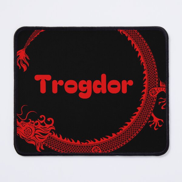 Item preview, Trogdor designed and sold by Creative-Tin.