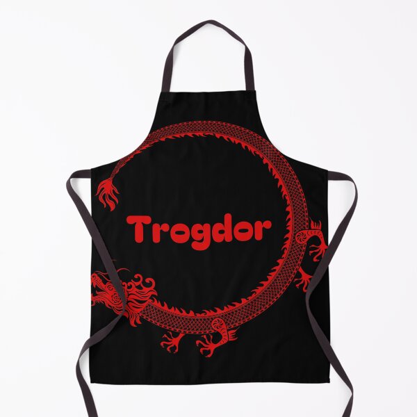 Item preview, Trogdor designed and sold by Creative-Tin.