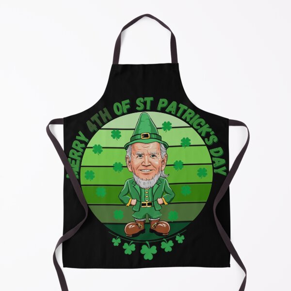Item preview, St Patrick's Day Joe Biden funny Leprechaun  designed and sold by Orsik.