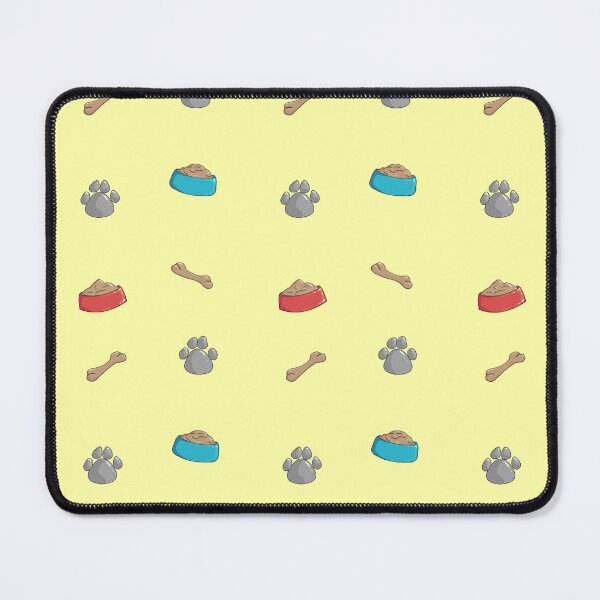 Item preview, yellow Petplay-Doodle designed and sold by Ramano-drawing.