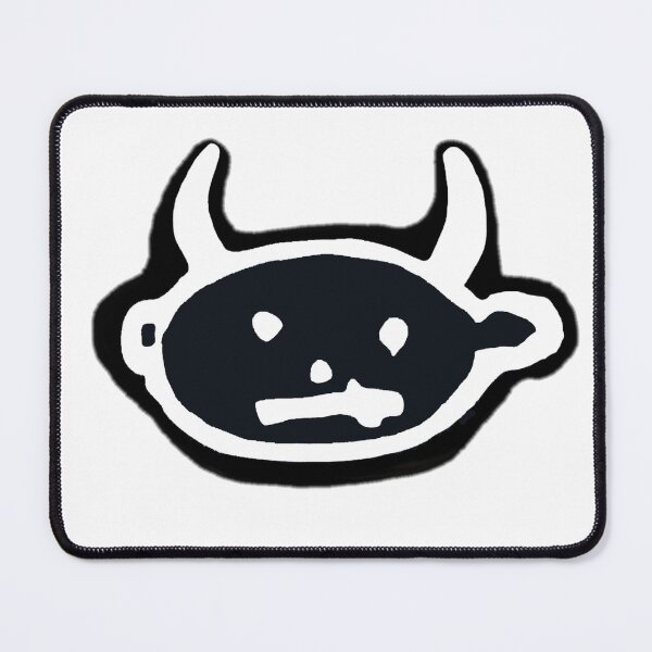 Item preview, Horned Astro baby: Bram's Macphisto U2 UV Zoo Sphere baby (small logo) designed and sold by aanast2.