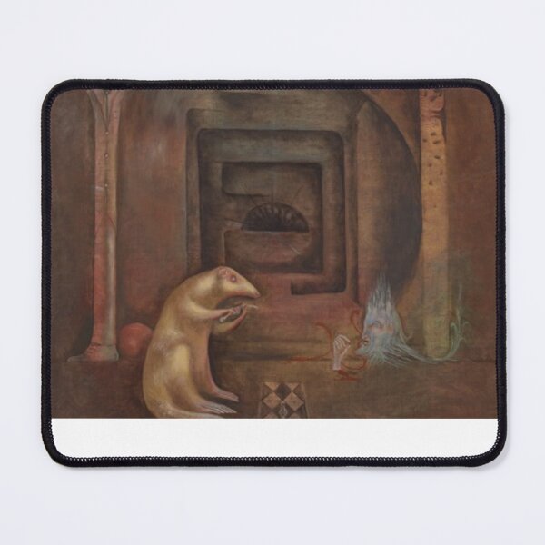 Item preview, leonora carrington best painting designed and sold by Nada01.
