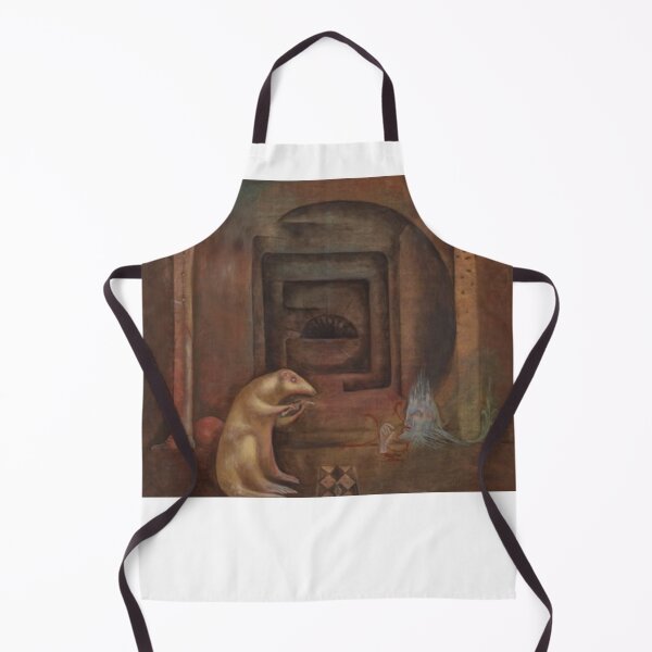 Item preview, leonora carrington best painting designed and sold by Nada01.