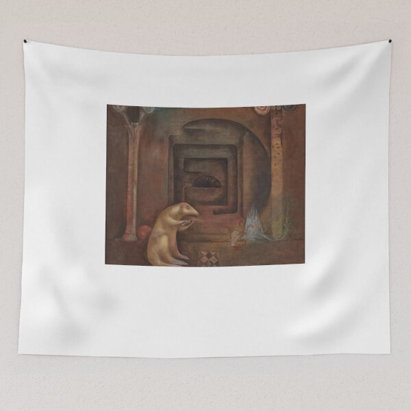 Item preview, leonora carrington best painting designed and sold by Nada01.