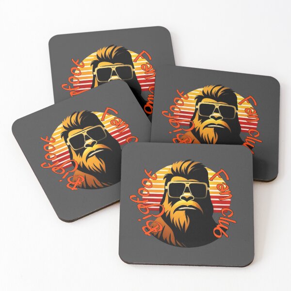 Item preview, Bigfoot fan club 2 designed and sold by partsmanrod.
