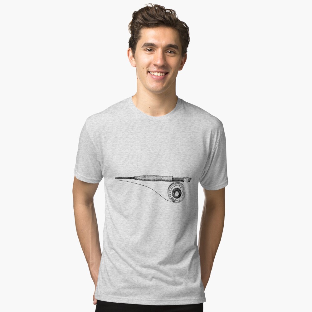 Vista previa del artículo con la obra «Camiseta de tejido mixto», diseñado y vendido por sibosssr.