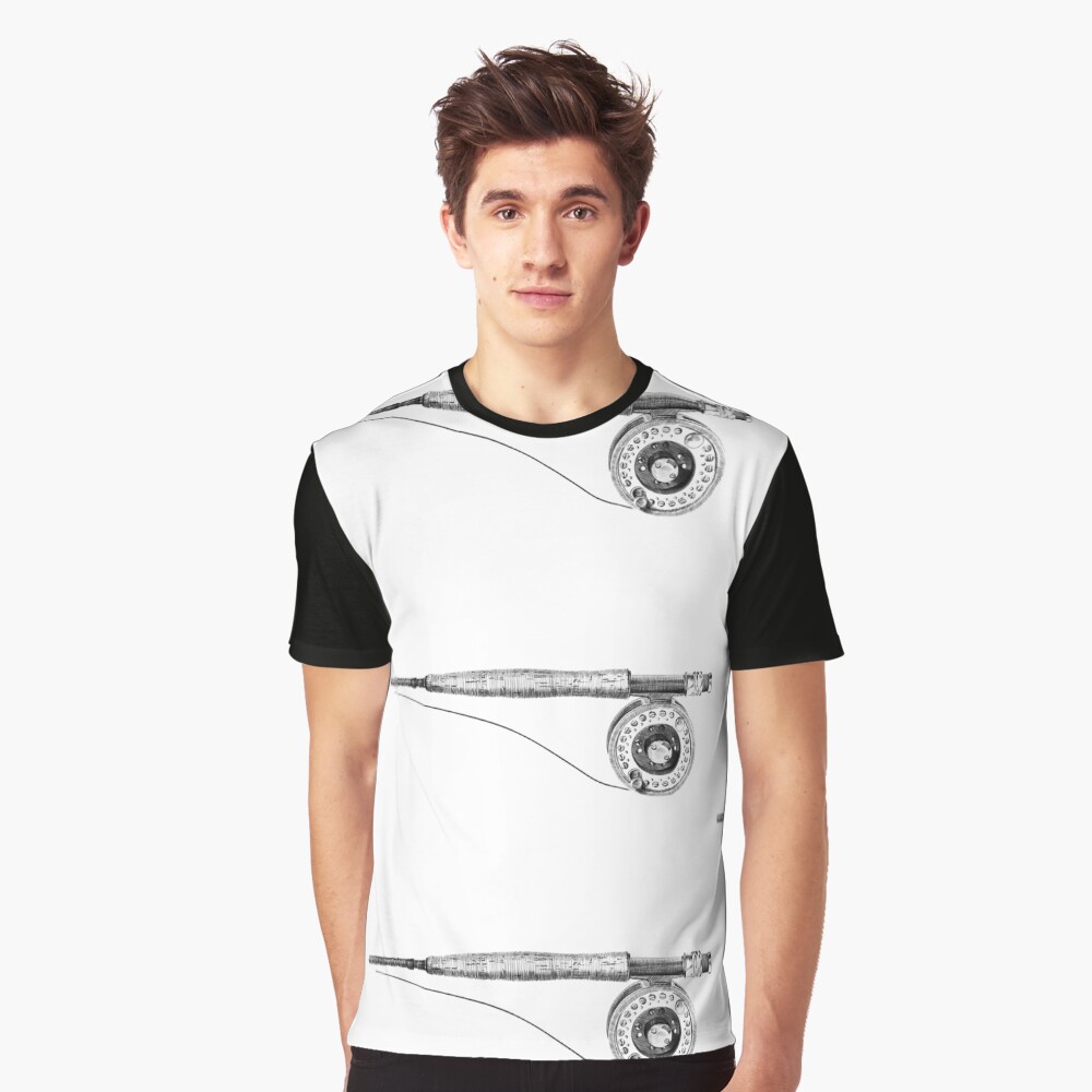 Vista previa del artículo con la obra «Camiseta gráfica», diseñado y vendido por sibosssr.
