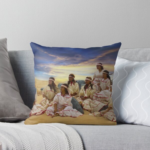Item preview, RARAMURi iN THE DESERT designed and sold by NOMADIC ART.