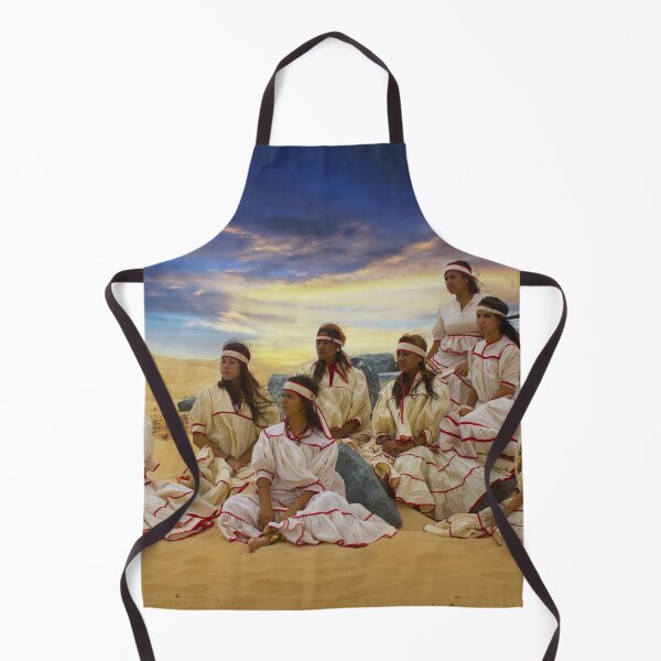 Item preview, RARAMURi iN THE DESERT designed and sold by NOMADIC ART.
