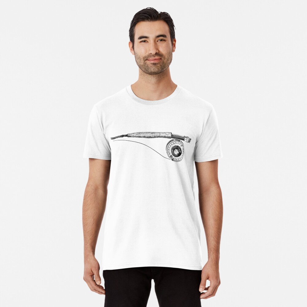 Vista previa del artículo con la obra «Camiseta premium», diseñado y vendido por sibosssr.