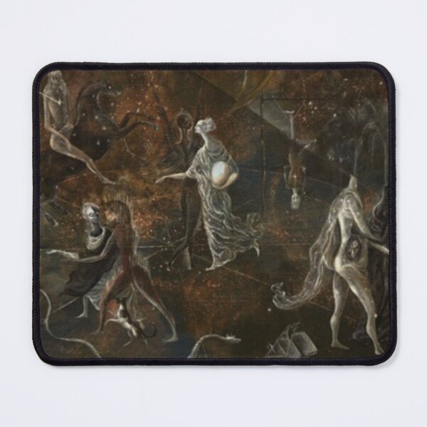 Item preview, leonora carrington best painting designed and sold by Nada01.