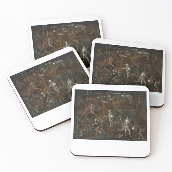 Item preview, leonora carrington best painting designed and sold by Nada01.