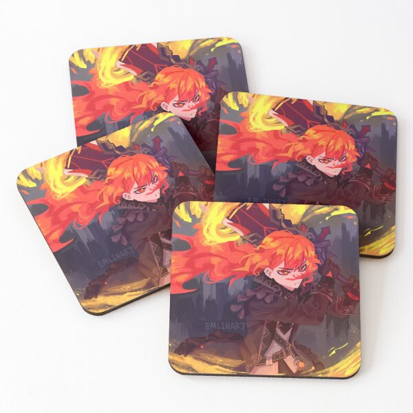 Item preview, diluc designed and sold by Emlinart.