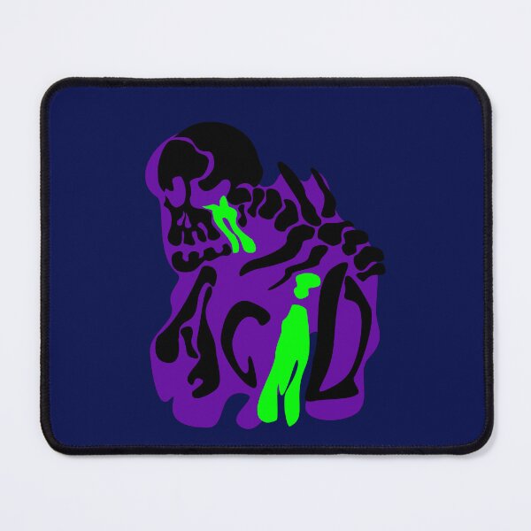 Item preview, acid skull designed and sold by GhostInkRB.