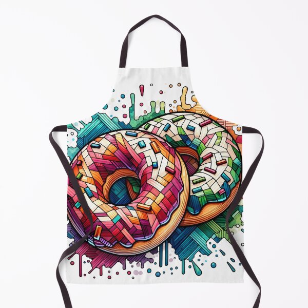 Item preview, The "Donut Mosaic designed and sold by MapleV.