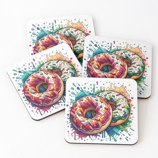 Item preview, The "Donut Mosaic designed and sold by MapleV.