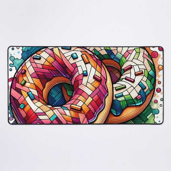 Item preview, The "Donut Mosaic designed and sold by MapleV.