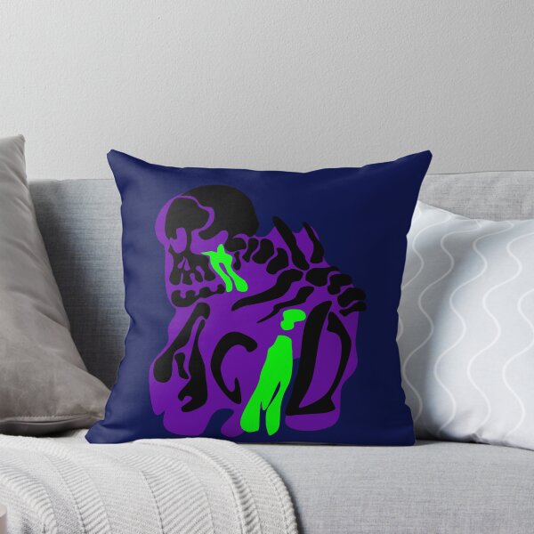 Item preview, acid skull designed and sold by GhostInkRB.