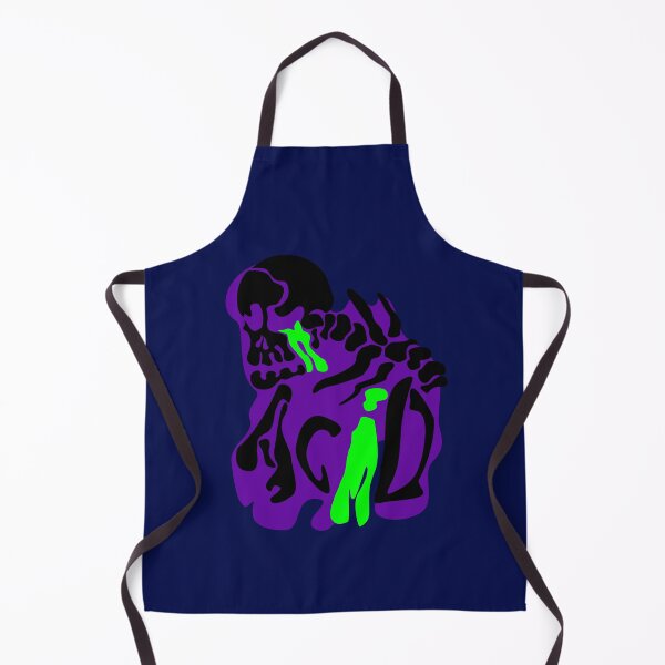 Item preview, acid skull designed and sold by GhostInkRB.