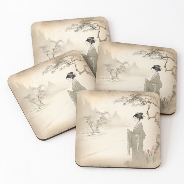 Item preview, Mist Over Mountains designed and sold by Daniel Wampler.