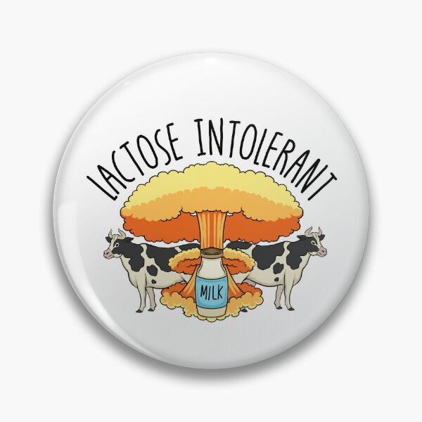 Artikelvorschau, Lactose Intolerant No Dairy Lactose Free Lactose Intolerant Gear entworfen und verkauft von DynamicDesign.