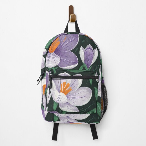 Item preview, Crocus at Twilight designed and sold by Ms. Counterclockwise.