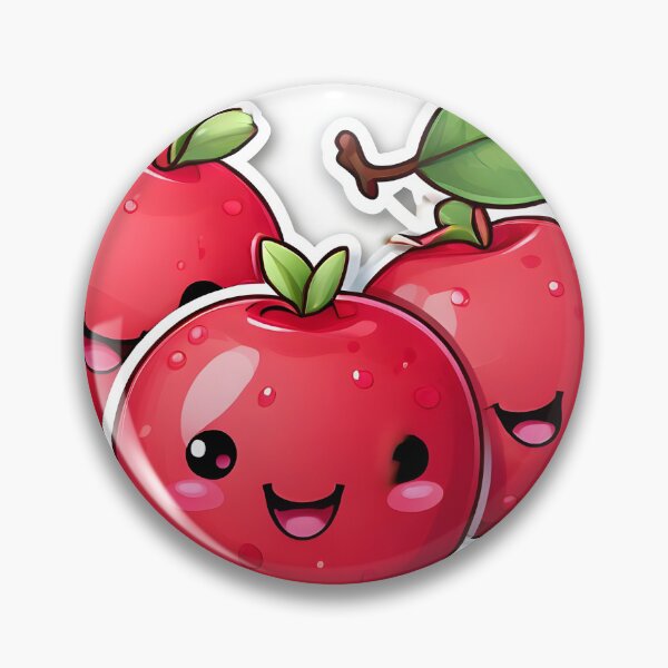 Artikelvorschau,  kawaii Cranberry entworfen und verkauft von krishnajit22.