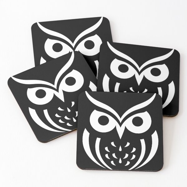 Item preview, Owl jolson designed and sold by Creative-Tin.