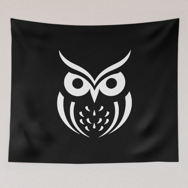 Item preview, Owl jolson designed and sold by Creative-Tin.