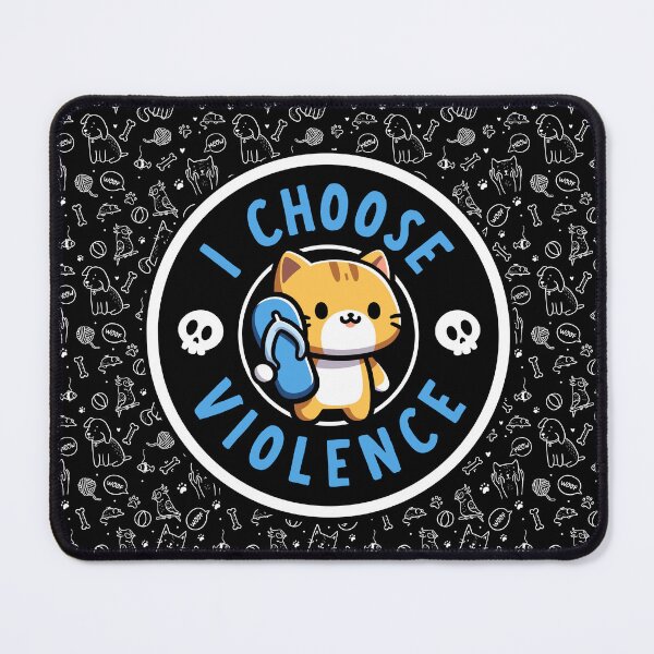 Item preview, I choose Violence designed and sold by KalicoDesignUS.