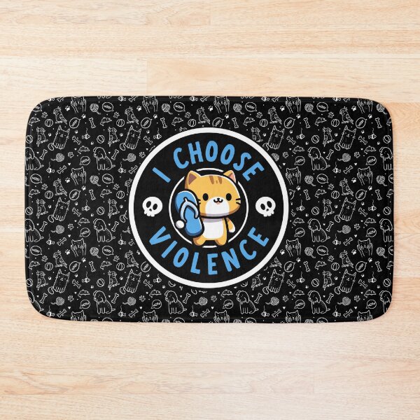 Item preview, I choose Violence designed and sold by KalicoDesignUS.