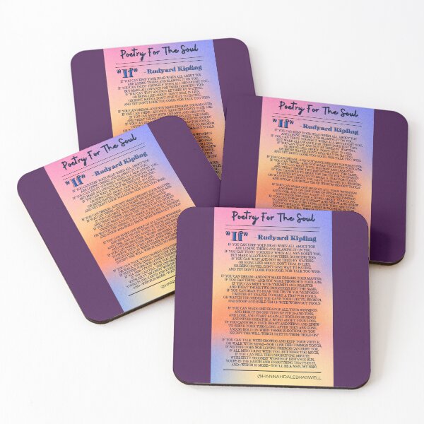 Item preview, Poetry for the soul poster designed and sold by Hannahdalebraz.