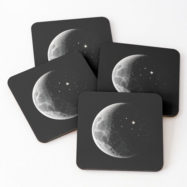 Item preview, moon of star dust designed and sold by JangmiHorang.