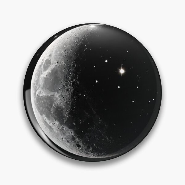 Item preview, moon of star dust designed and sold by JangmiHorang.