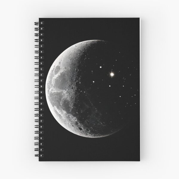 Item preview, moon of star dust designed and sold by JangmiHorang.