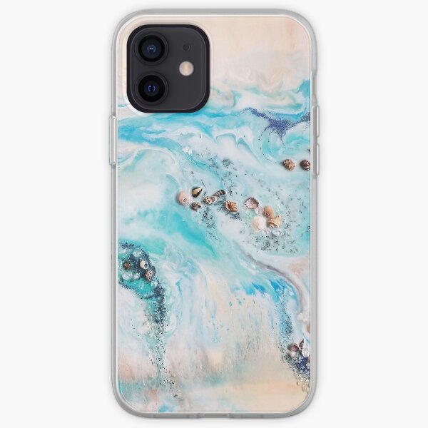 Caribbean Palette iPhone Soft Case