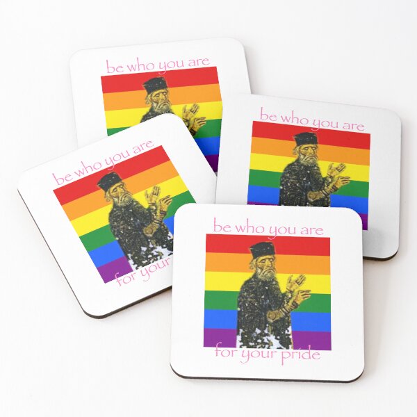 Item preview, michael psellos pride designed and sold by gwubyzantine.
