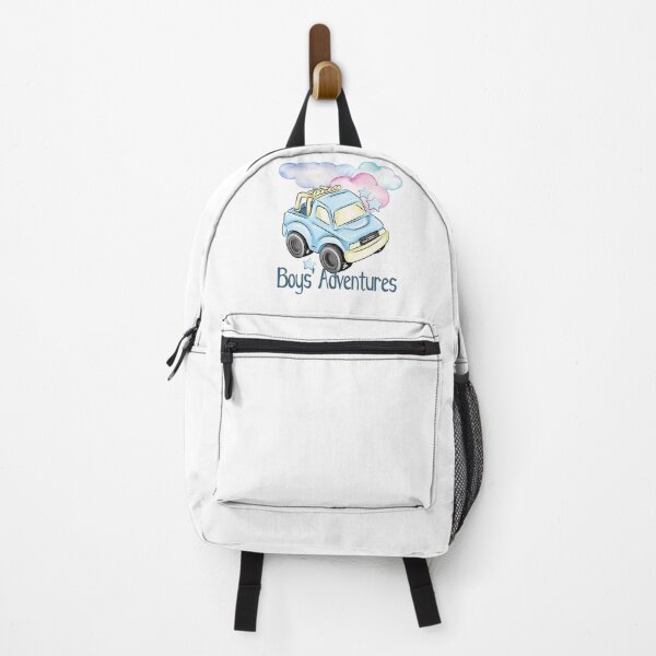 Item preview, Boys' Adventures Car Driver designed and sold by StudioARTHUR.