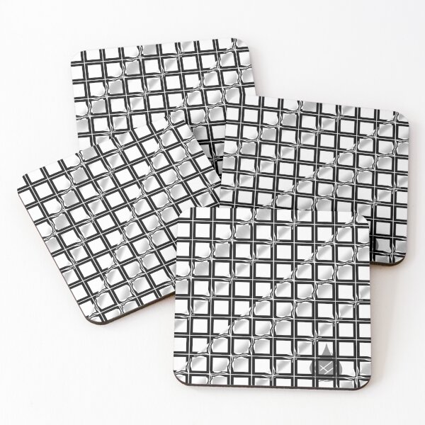 Item preview, Hazey Grid designed and sold by HAZEYcreation.