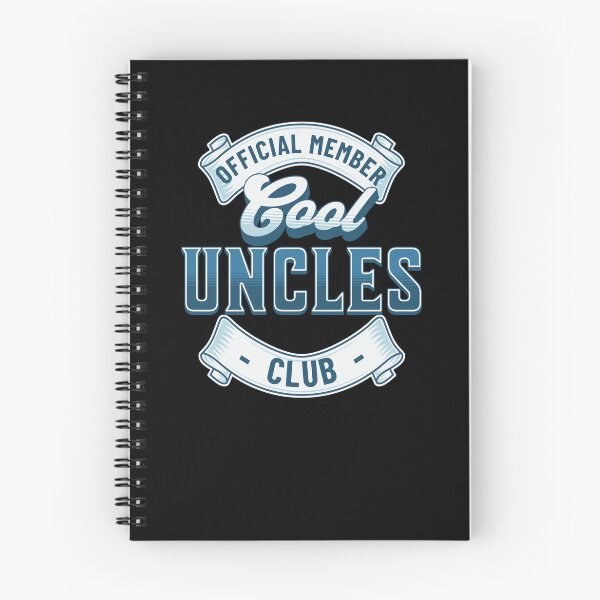 Item preview, Cool Uncles Club Official Member Favorite Uncle Cool Uncle Gear designed and sold by DynamicDesign.