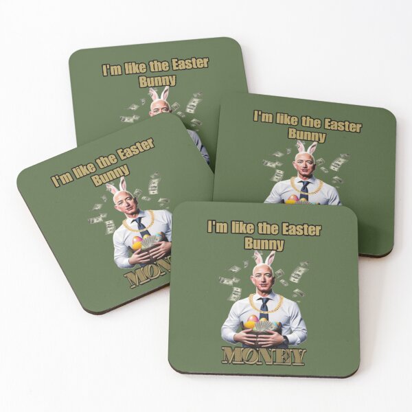 Item preview, Rich Easter bunny  designed and sold by Roxburylane.
