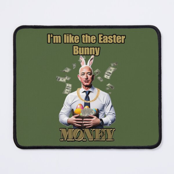 Item preview, Rich Easter bunny  designed and sold by Roxburylane.