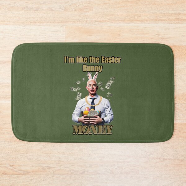 Item preview, Rich Easter bunny  designed and sold by Roxburylane.