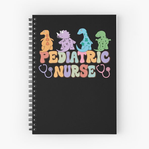 Artikelvorschau, Pediatric Nurse Nurses Week RN Cute Pediatric Nurse Gear entworfen und verkauft von DynamicDesign.