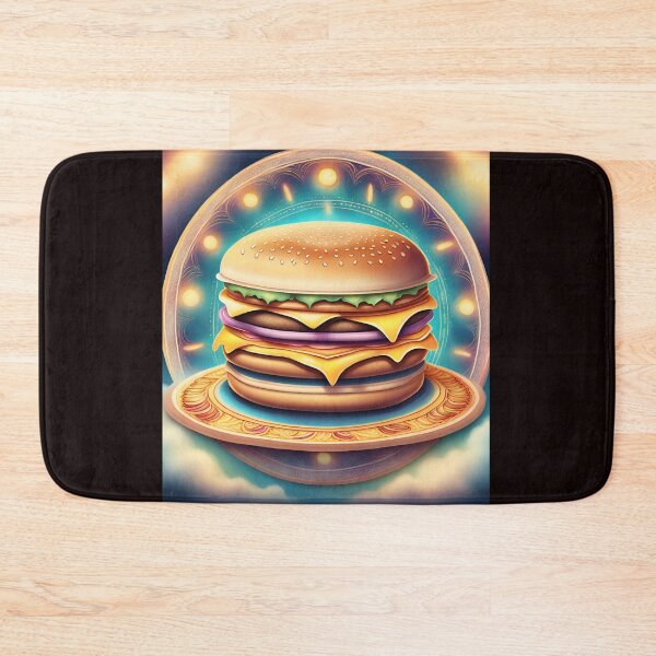Item preview, Double cheeseburger dream designed and sold by seahorse crossing.