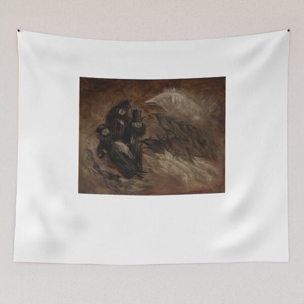 Item preview, leonora carrington best painting designed and sold by Nada01.
